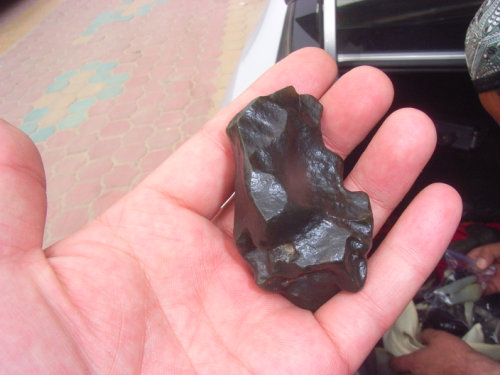 和田玉切割石头,和田玉籽料游记