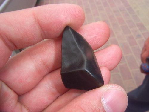 和田玉切割石头,和田玉籽料游记