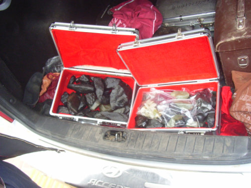 和田玉切割石头,和田玉籽料游记