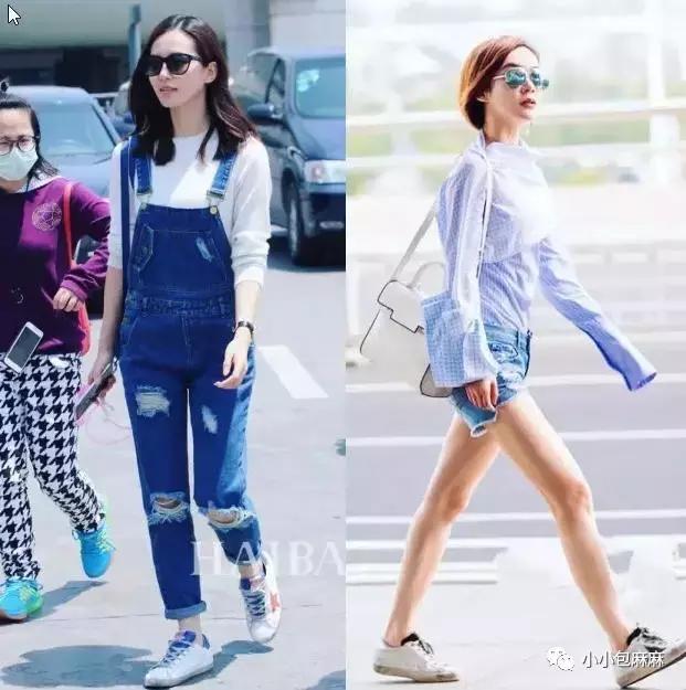 小白鞋挑什么颜色,小白鞋测评推荐