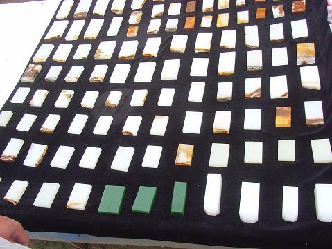 和田玉捡漏技巧,和田玉捡漏指南