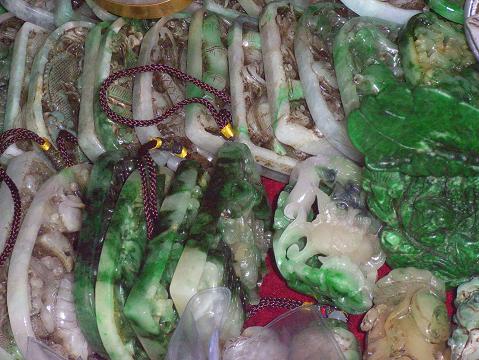 和田玉捡漏技巧,和田玉捡漏指南