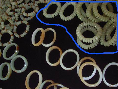 和田玉捡漏技巧,和田玉捡漏指南