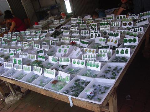 和田玉捡漏技巧,和田玉捡漏指南