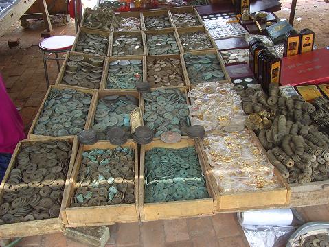 和田玉捡漏技巧,和田玉捡漏指南