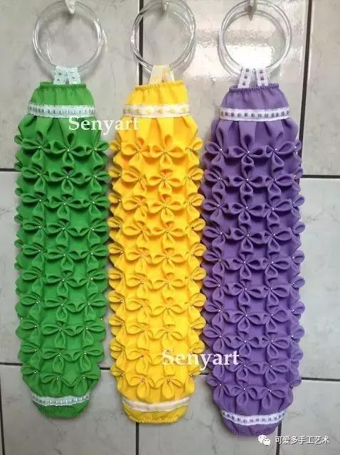 手缝抱枕制作方法简单又漂亮,正方形自制抱枕缝边针法