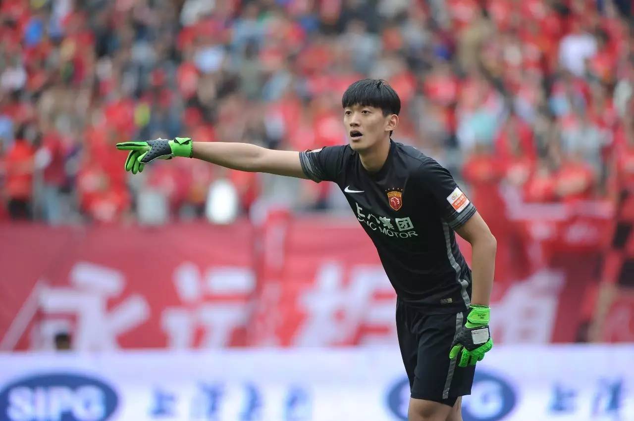 赢了狂输了扛!盘点国足男神的酷炫花名!