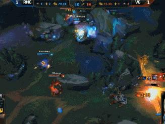 娜美跟四姐怎么了,娜美lpl高光时刻