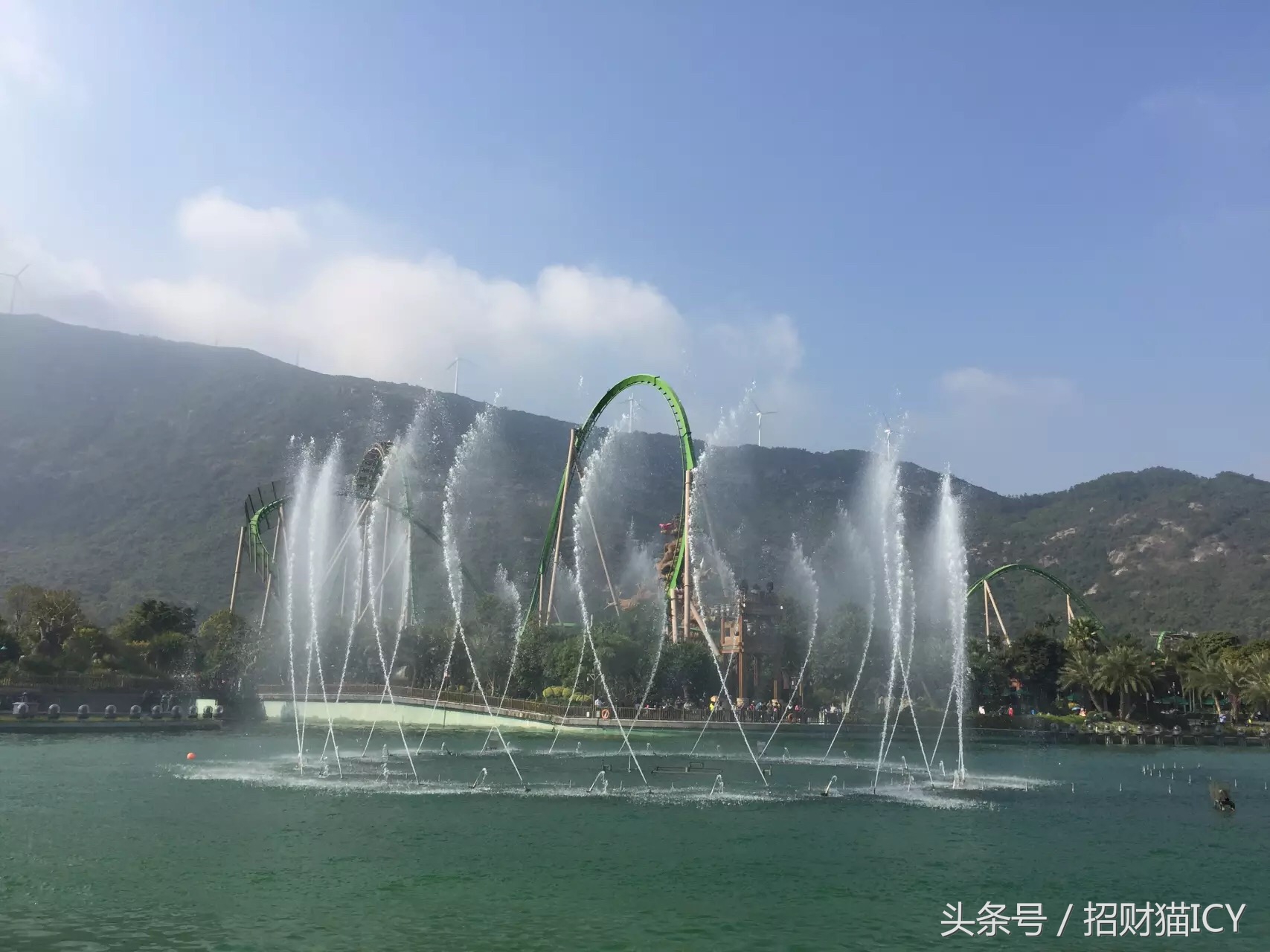 珠海长隆奇幻之旅,广州珠海长隆两天一夜攻略