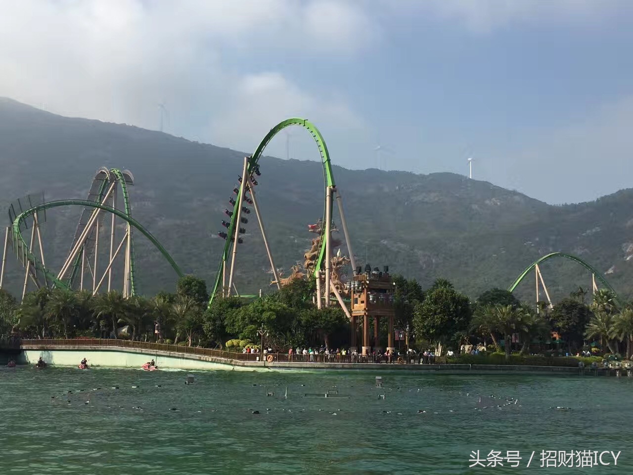 珠海长隆奇幻之旅,广州珠海长隆两天一夜攻略