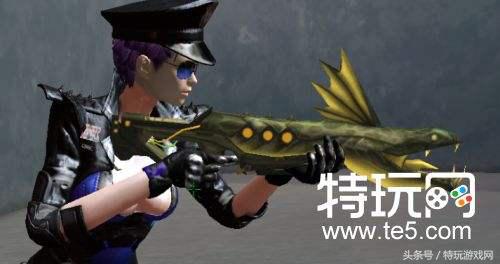 逆战ar15最好的一款,逆战ar-15鮟鱇怎么获得