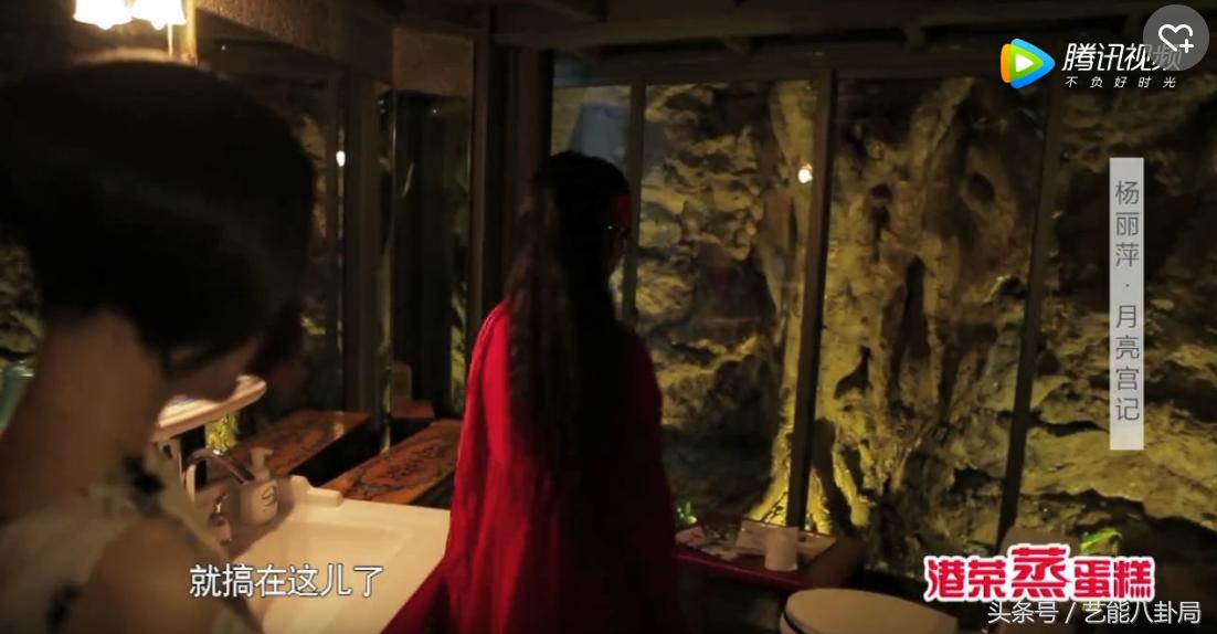 杨丽萍洱海私宅,杨丽萍洱海宫殿