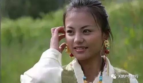 去西藏的魅力有多强,西藏美丽的藏族
