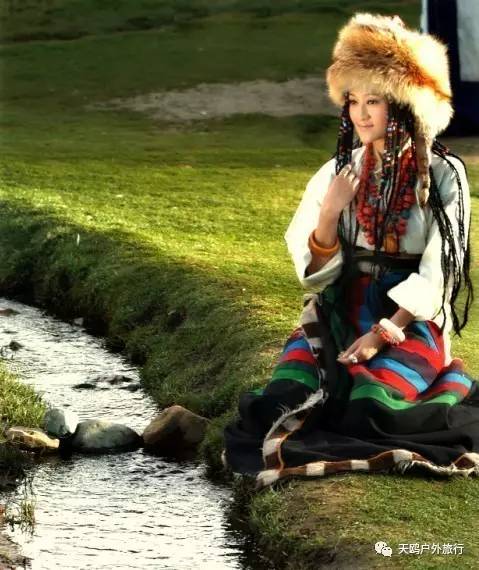 去西藏的魅力有多强,西藏美丽的藏族