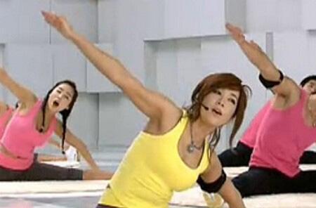 郑多燕减肥操瘦全身30分钟完整版,郑多燕减肥操瘦全身10分钟完整版