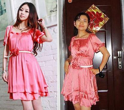 绝美买家秀分享,买家秀拍的很难看怎么办