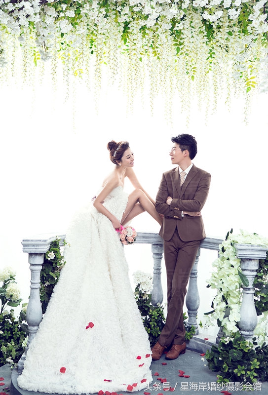 有很明显的疤痕怎么拍婚纱照,身上有疤怎么拍写真