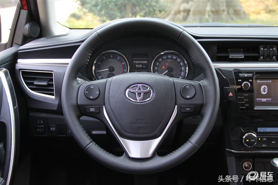 2017卡罗拉1.2t能卖多少钱,2017款卡罗拉1.2t油箱多大