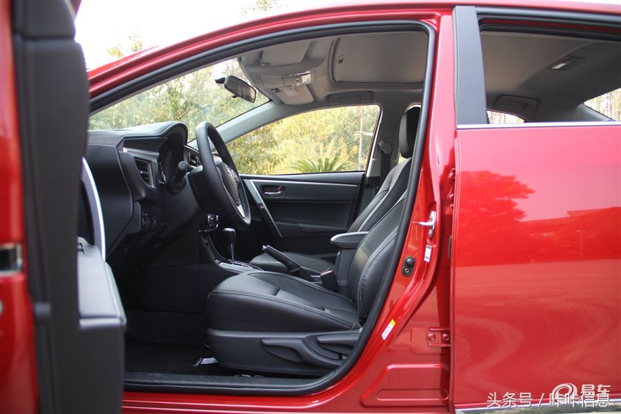 2017卡罗拉1.2t能卖多少钱,2017款卡罗拉1.2t油箱多大