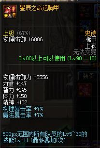 dnf各职业buff换装满级,dnf全职业buff换装技能