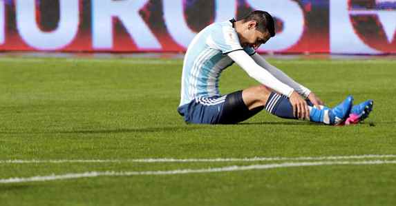 阿根廷:三个和尚没水喝,更何况四个和尚