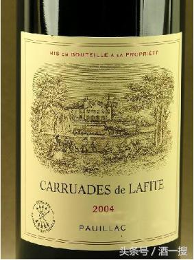 大拉菲贵还是小拉菲贵,小瓶拉菲红酒推荐排行榜前十名