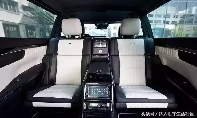 达车趣:自己能带的就尽量不麻烦别人,实在不行租400辆奔驰吧