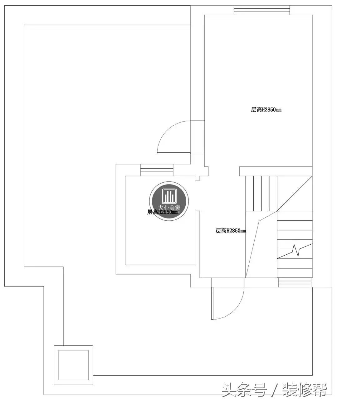 南京银城东苑装修案例,银城一方山装修效果图
