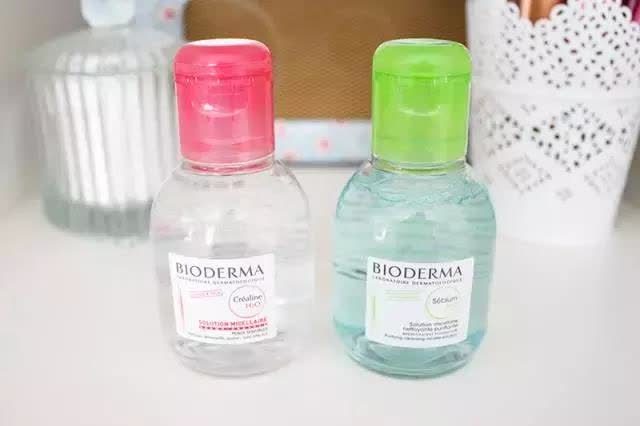 贝德玛卸妆液明星推荐,贝德玛卸妆水口碑