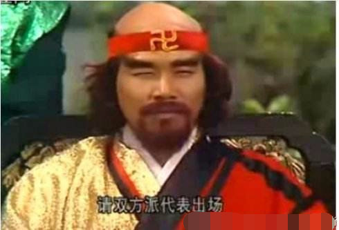 金轮娶妻,金轮法王与小龙女结局