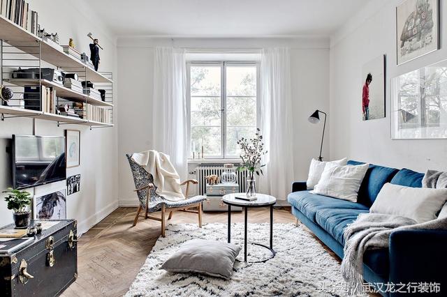 文艺舒适的北欧风格,北欧风格优雅生活美学