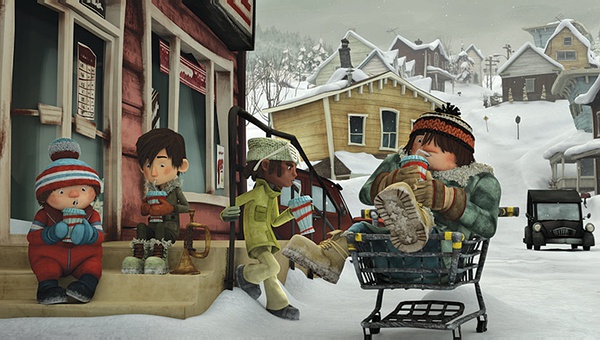 好玩到炸裂的战争游戏,冰雪大作战原版