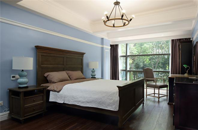 金科帕提欧小户型,简欧设计表现