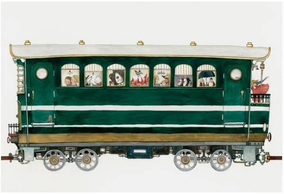 我后来有更多更好的玩具,但再也没有那样的快乐