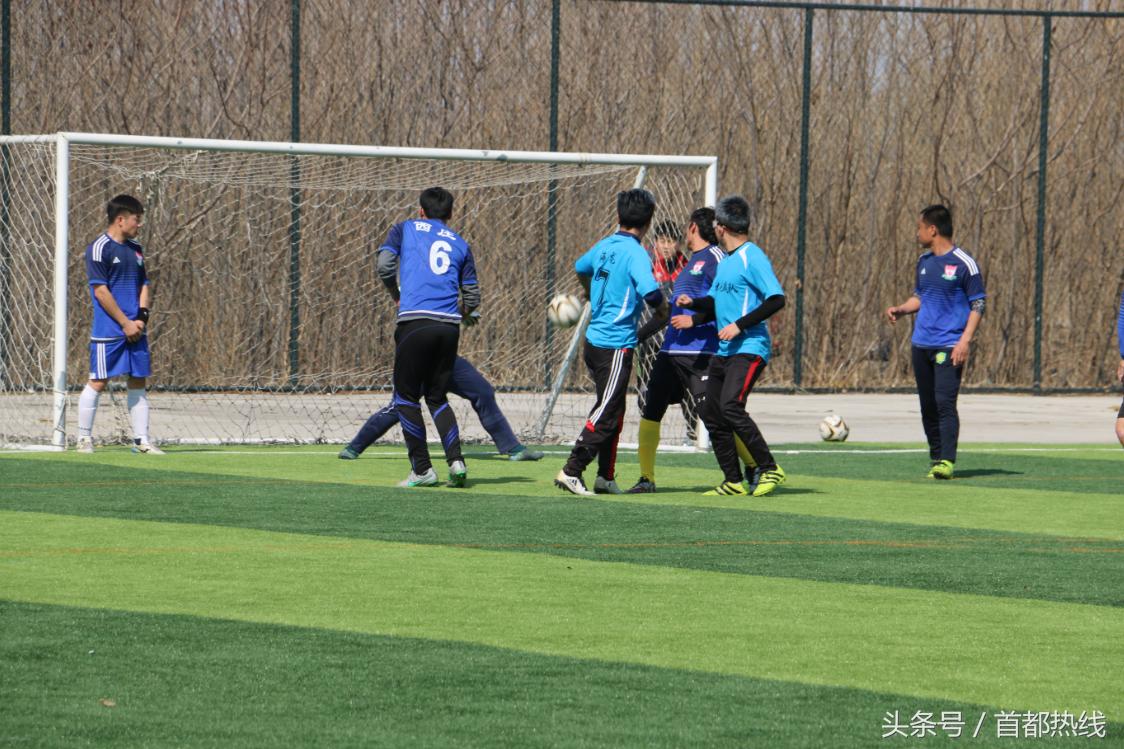 大兴区青云杯第二轮足球联赛不看不知道，真是绝了！