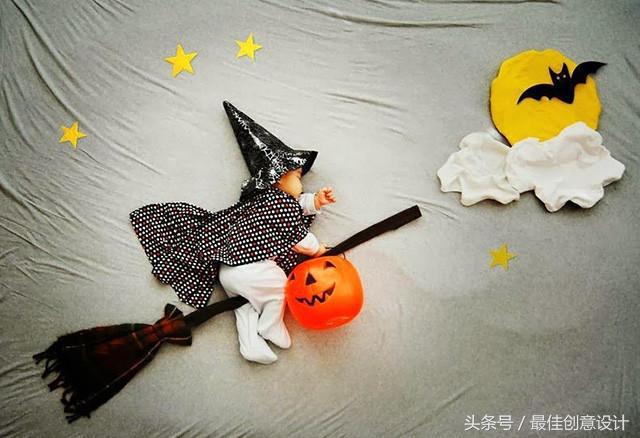 宝宝写真系列,宝宝30天创意照