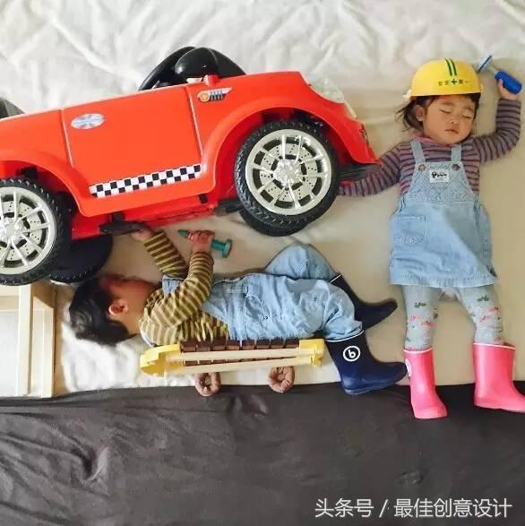 一周宝宝写真亲子照,宝宝一周岁亲子创意写真