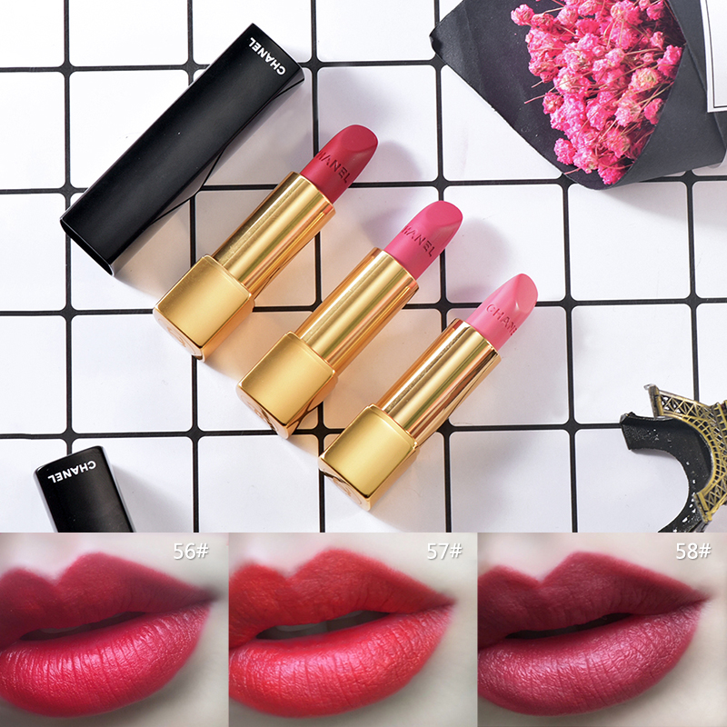 女神必备十款口红,女神必备口红推荐