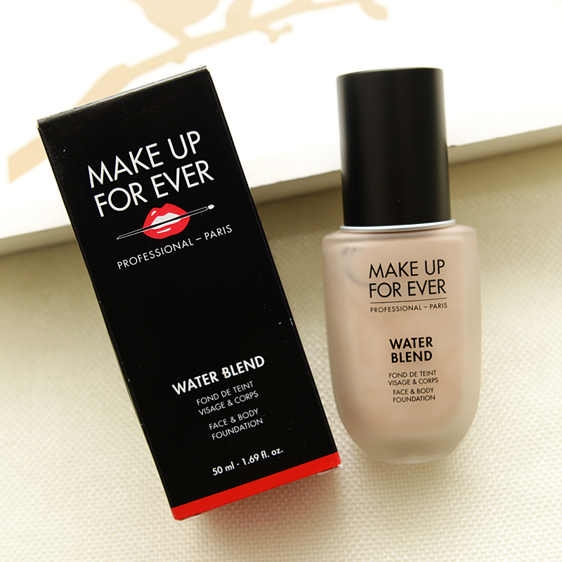 6款网评最高的雾面裸妆粉底