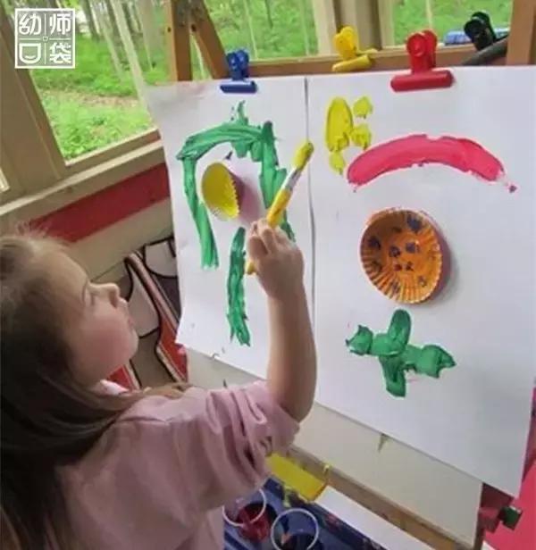 教孩子不要随便画画,怎样给零基础的三岁孩子教画画