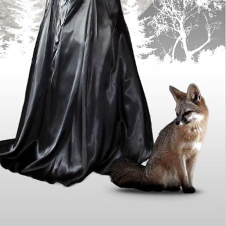 Photoshop设计梦幻边框的详细流程,photoshop项目式教程