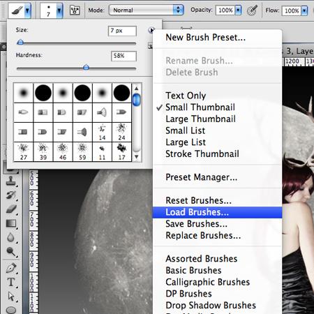 Photoshop设计梦幻边框的详细流程,photoshop项目式教程