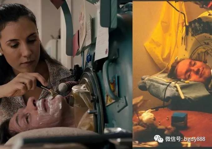 这部特殊服务的电影一点都不污，还纯得要命