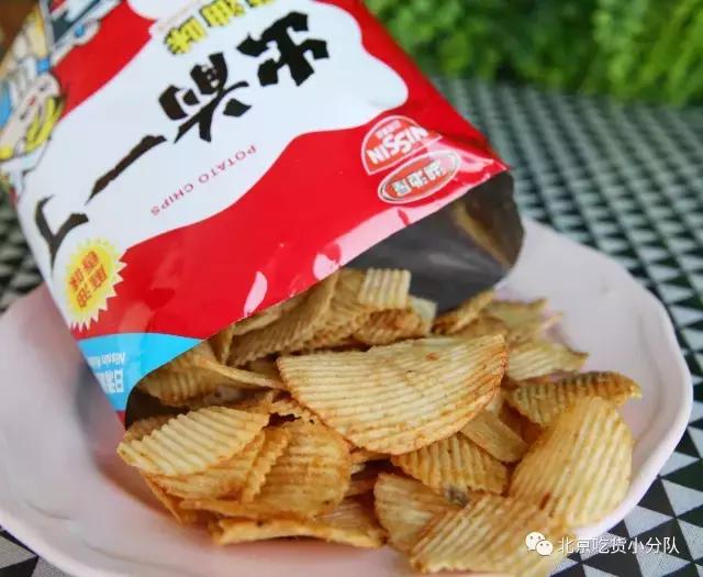 20种网红薯片测评，你最想吃哪一种？