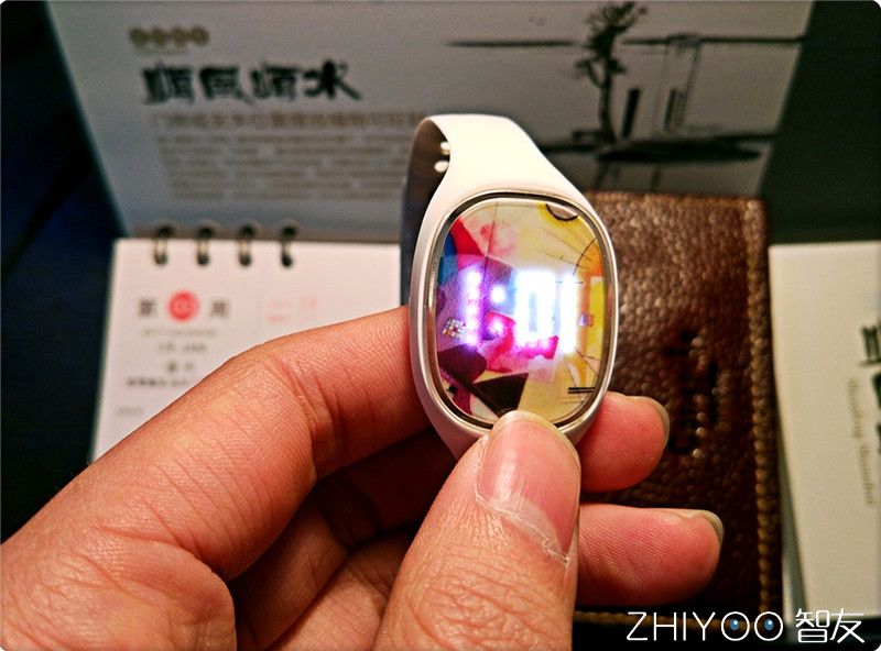 戴在手指上的手环,心麦手环