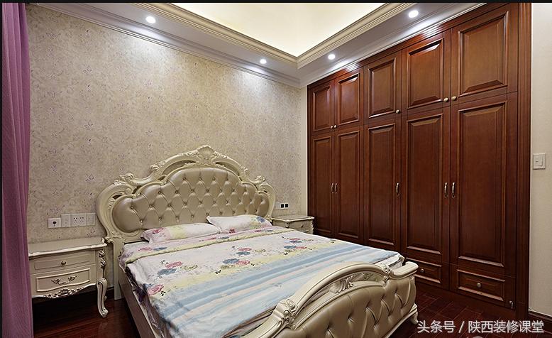 中国美式豪宅,400平轻奢中式豪宅