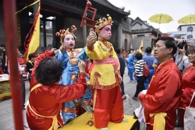 广东番禺三月三视频,番禺三月三