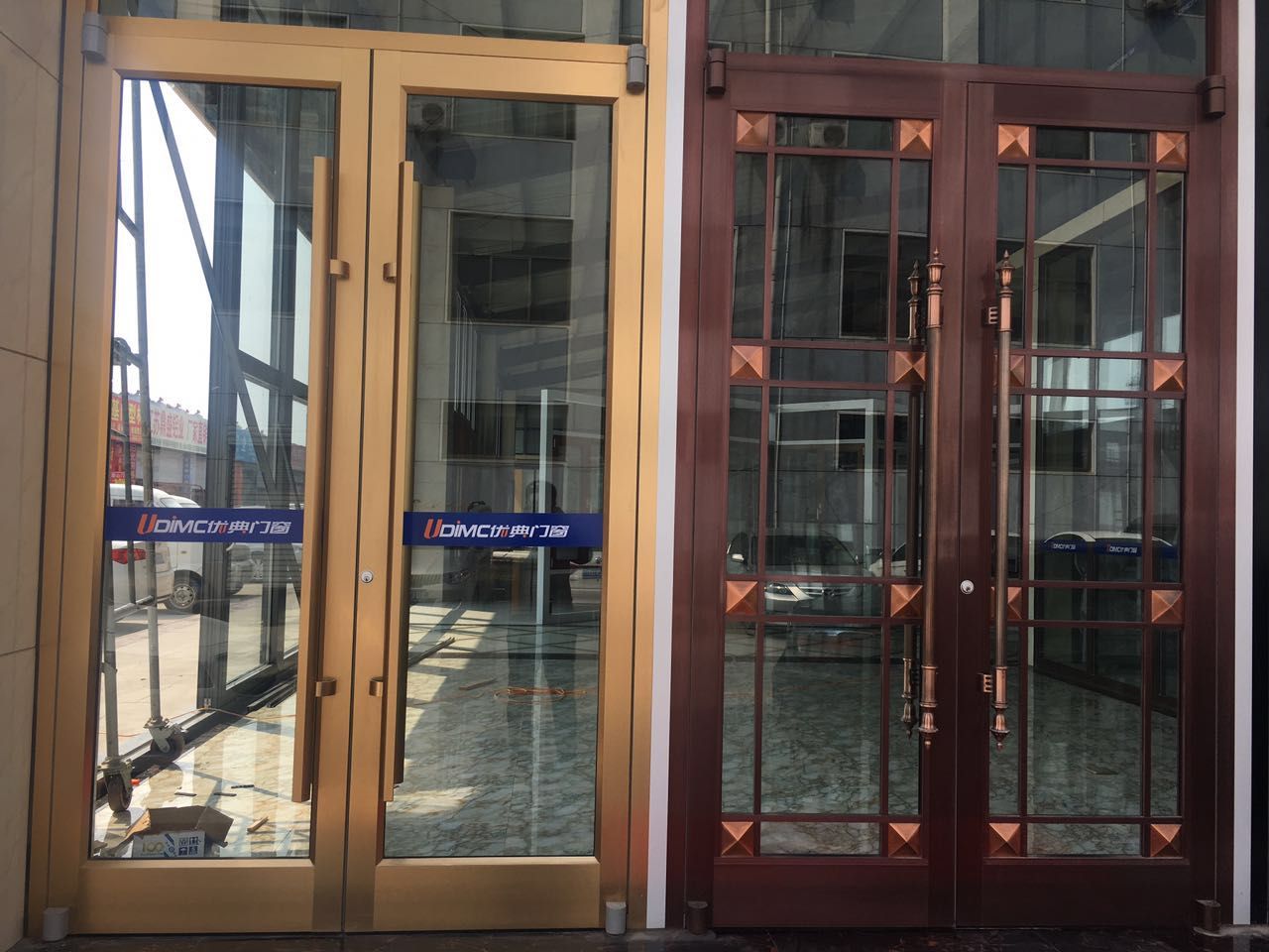 何为肯德基门图片,什么是肯德基为什么叫肯德基门