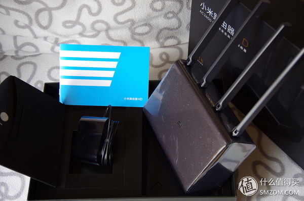 小米路由器hd覆盖范围,小米路由器hd开启wifi双频合一