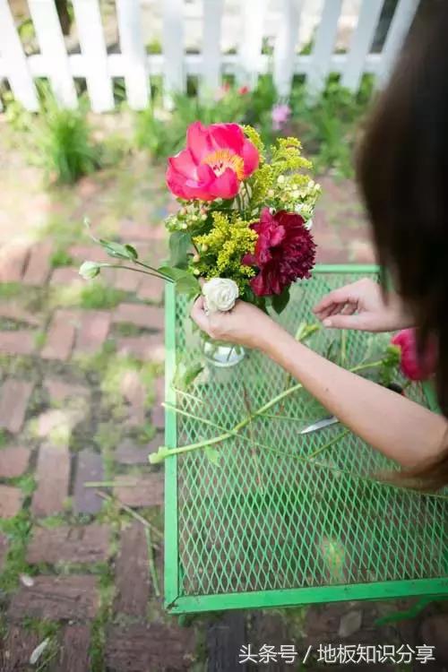 怎样插鲜花可以保鲜的时间久一点,插好的鲜花可以保持几天